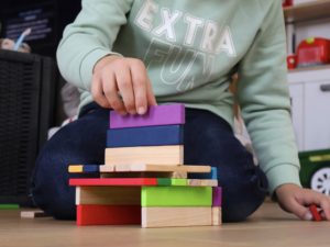 Ergothérapie pédiatrique en cabinet ou à domicile avec les ergothérapeutes de R'Go Crescendo